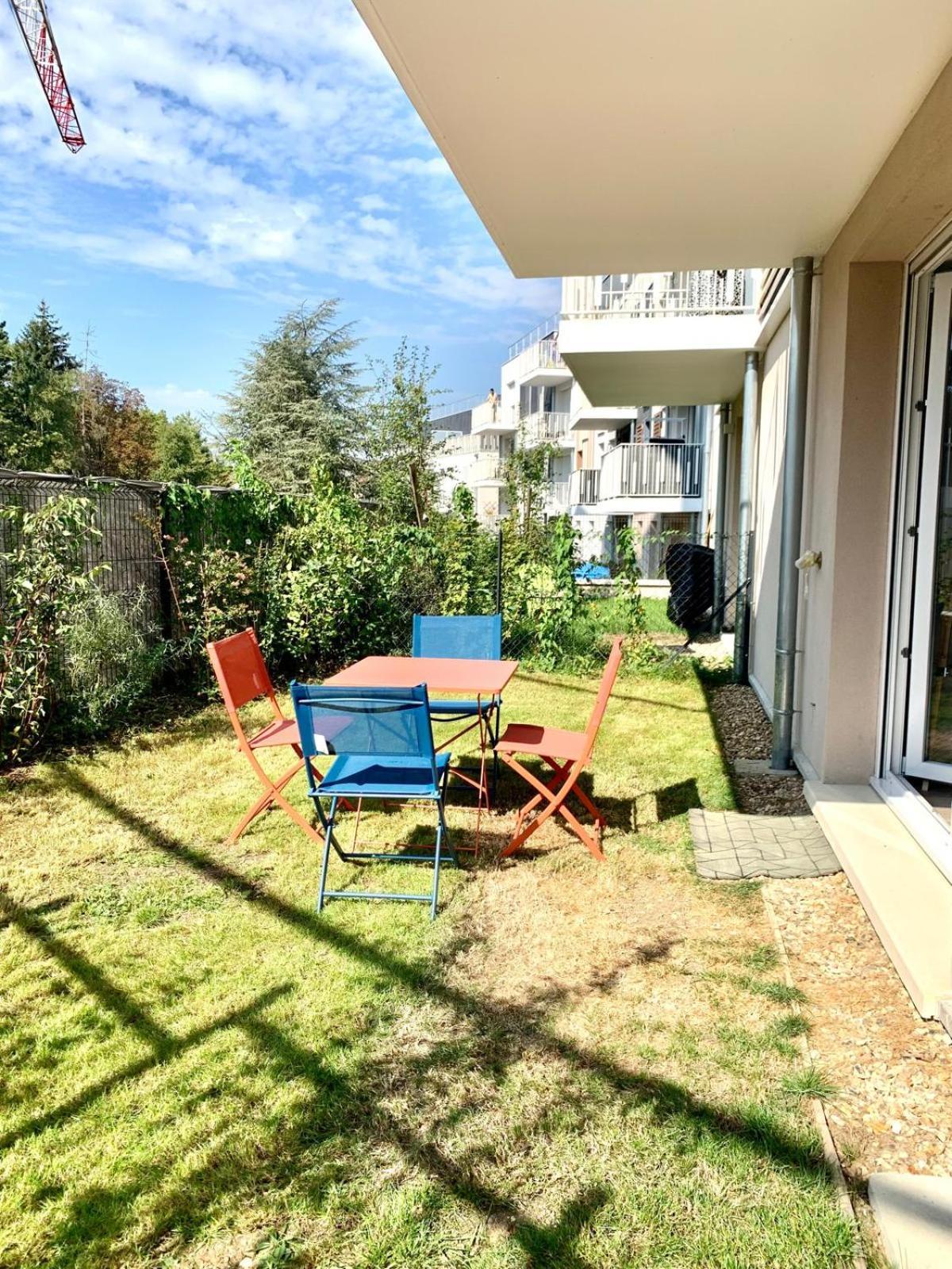Appartement Cosy Disneyland Montévrain Exterior foto