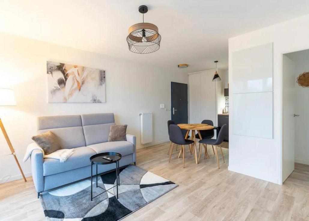 Appartement Cosy Disneyland Montévrain Exterior foto