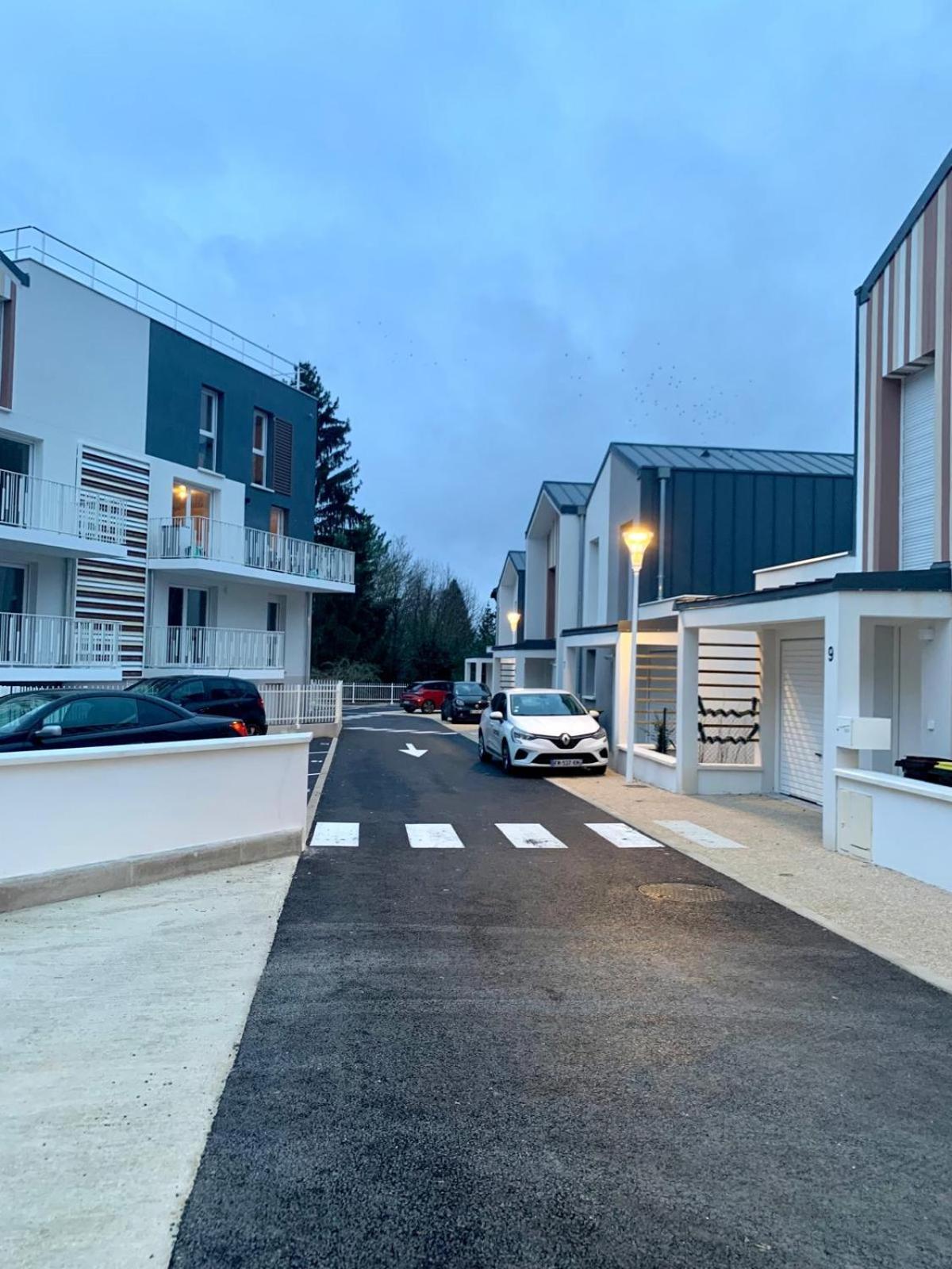 Appartement Cosy Disneyland Montévrain Exterior foto